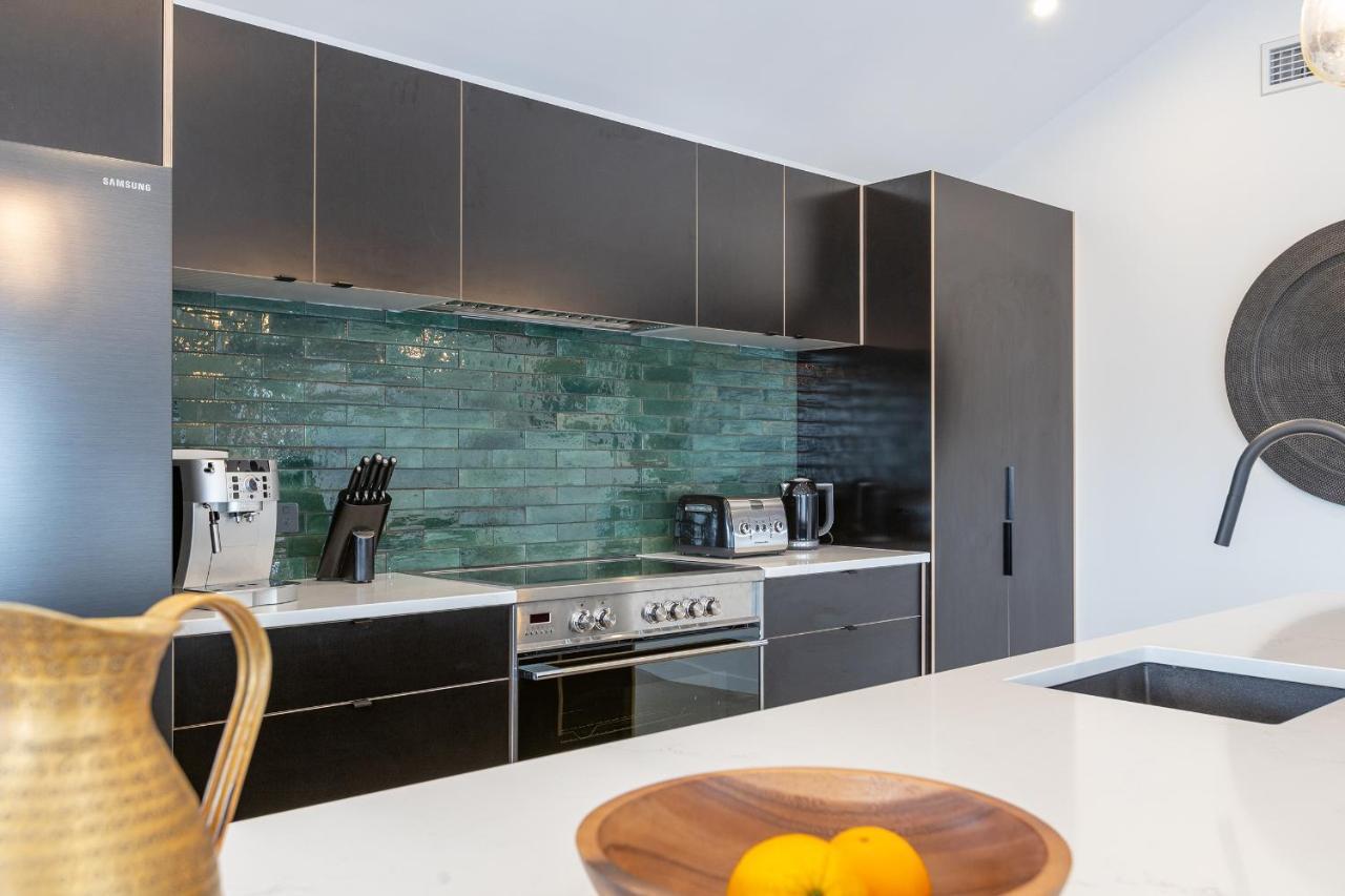 The Green House - Luxury Eco Escape Martinborough Exteriör bild
