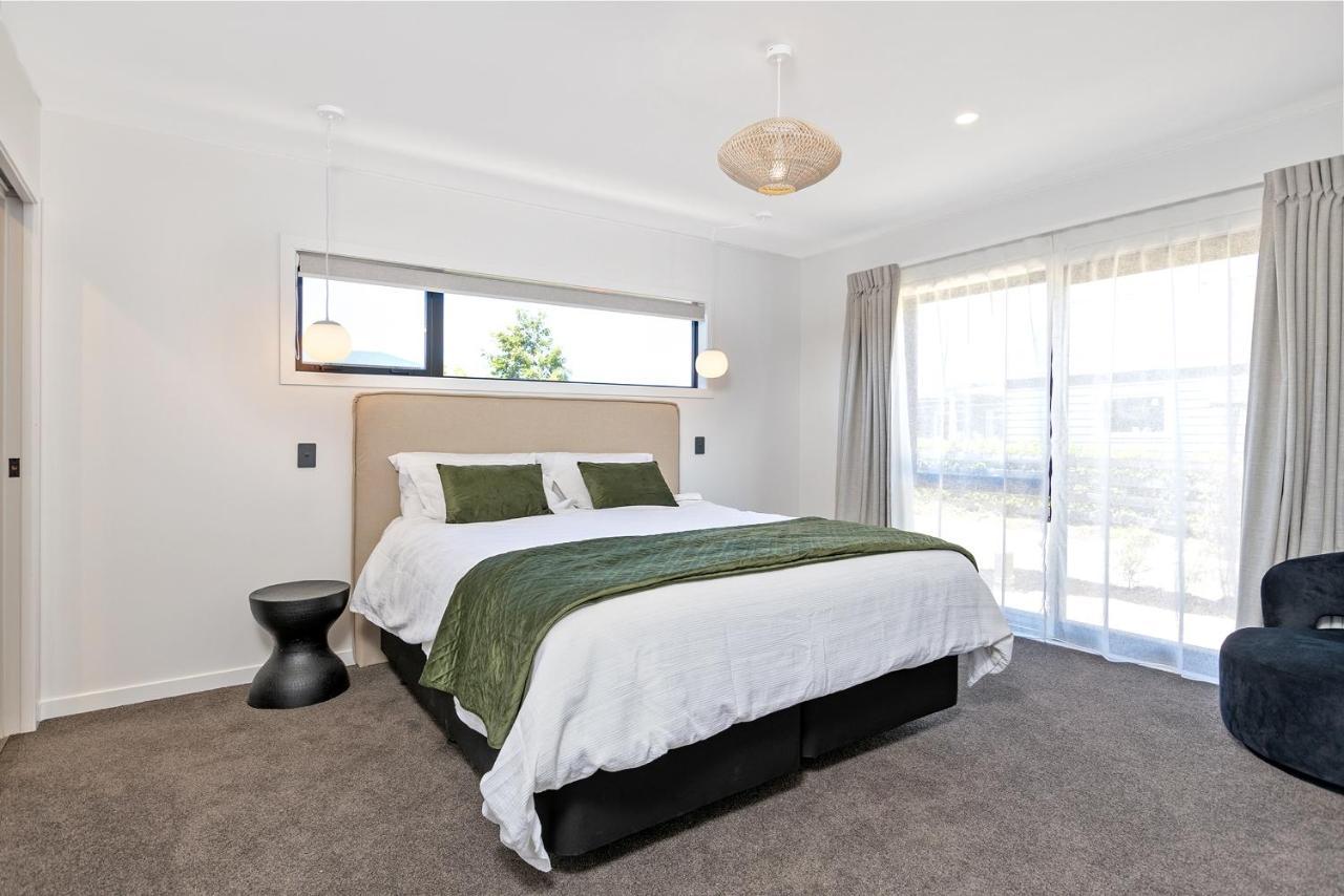 The Green House - Luxury Eco Escape Martinborough Exteriör bild