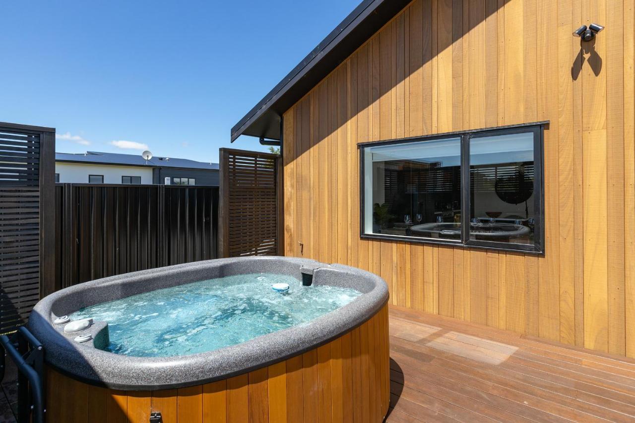 The Green House - Luxury Eco Escape Martinborough Exteriör bild