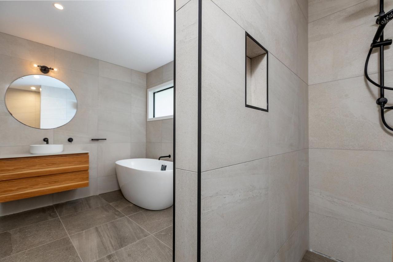 The Green House - Luxury Eco Escape Martinborough Exteriör bild