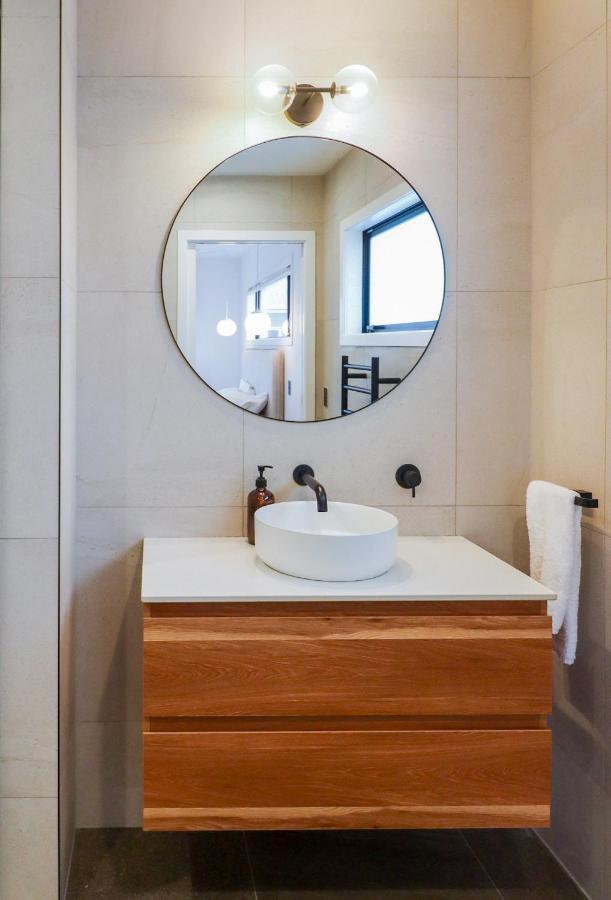 The Green House - Luxury Eco Escape Martinborough Exteriör bild